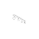 Philips 8720169174801 LED Spotleuchte Bracia | 22W integrierte LED-Quelle | 2200 lm | 2700K