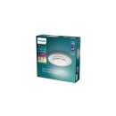 Philips 8720169195196 LED Deckenleuchte Garnet | 30W integrierte LED-Quelle | 3100 lm | 2700K