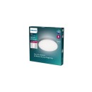 Philips 8720169196131 LED Deckenleuchte Wincel | 40W integrierte LED-Quelle | 4300 lm | 2700-6500K