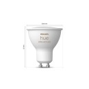 Philips Hue 8720169229877 LED Lampen-Set | 4,2W GU10 LED | 400lm | 2000-6500+RGBK