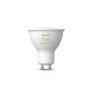 Philips Hue 8720169229976 LED intelligente Lampe | 4,2W GU10 LED | 400lm | 2200-6500K