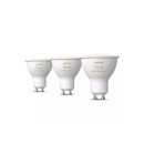 Philips HUE 8720169230095 LED intelligente Lampe | 4,2W GU10 | 2200-6500K