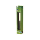 Philips 8720169257351 LED Wegeleuchte Stratosphere | 3,8W integrierte LED-Quelle | 800lm | 2700K