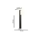 Philips 8720169257474 LED Wegeleuchte Stratosphere | 3,8W integrierte LED-Quelle | 800lm | 4000K