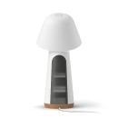 Philips Hue 8720169262997 LED Tischlampe Twilight | 13,4W integrierte LED-Quelle | 1380lm | 2000-6500 RGBK