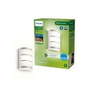 Philips 8720169263758 LED Außenwandleuchte Python | 3,8W integrierte LED-Quelle | 800lm | 2700K