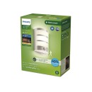 Philips 8720169263772 LED Außenwandleuchte Python | 3,8W integrierte LED-Quelle | 800lm | 2700K