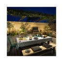 Philips 8720169265486 LED solar Außenwandleuchte Shroud | 2,3W integrierte LED-Quelle | 250lm | 2700K