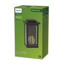 Philips 8720169266414 Außenwandleuchte Alzor E27