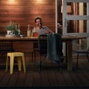 Philips 8720169266513 Außenwandleuchte Listra E27