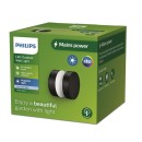Philips 8720169266650 LED Außenwandleuchte Laven | 6W integrierte LED-Quelle | 750lm | 4000K