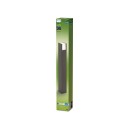 Philips 8720169278080 LED Wegeleuchte Arbour | 3,8W integrierte LED-Quelle | 800lm | 2700K