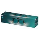 Philips 8720169299313 Spot-Deckenleuchte Palms E14