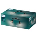 Philips 8720169299993 Spot-Deckenleuchte Cleft GU10