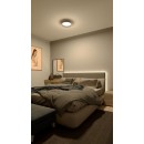 Philips 8720169300972 LED Deckenleuchte Fleta  | 10W integrierte LED-Quelle | 1850lm | 2700K