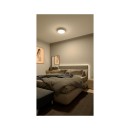 Philips 8720169301016 LED Deckenleuchte Fleta | 10W integrierte LED-Quelle | 1850lm | 2700K