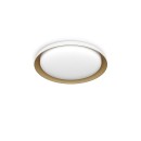 Philips 8720169301054 LED Deckenleuchte Pebblo  | 10W integrierte LED-Quelle | 1850lm | 2700K