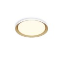 Philips 8720169301054 LED Deckenleuchte Pebblo  | 10W integrierte LED-Quelle | 1850lm | 2700K