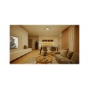 Philips 8720169301054 LED Deckenleuchte Pebblo  | 10W integrierte LED-Quelle | 1850lm | 2700K