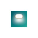 Philips 8720169301054 LED Deckenleuchte Pebblo  | 10W integrierte LED-Quelle | 1850lm | 2700K