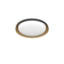 Philips 8720169301092 LED Deckenleuchte Pebblo  | 10W integrierte LED-Quelle | 1850lm | 2700K