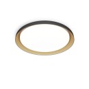 Philips 8720169301115 LED Deckenleuchte Pebblo  | 10W integrierte LED-Quelle | 1950lm | 4000K