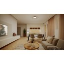 Philips 8720169301115 LED Deckenleuchte Pebblo  | 10W integrierte LED-Quelle | 1950lm | 4000K