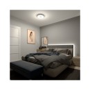Philips 8720169301276 LED Deckenleuchte Coiner | 24W integrierte LED-Quelle | 2800lm | 4000K
