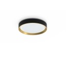 Philips 8720169301351 LED Deckenleuchte Hanno | 24W integrierte LED-Quelle | 2800lm | 4000K