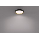 Philips 8720169301351 LED Deckenleuchte Hanno | 24W integrierte LED-Quelle | 2800lm | 4000K