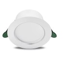 Philips 8720169308145 LED Einbauleuchte Diamond Cut | 2,2W integrierte LED-Quelle | 345lm | 4000K