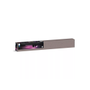Philips 8720169318311 Deckenleuchte Centris  | 2x4,2+11W GU10/LED | 2000-6500, RGBK