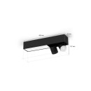Philips 8720169318311 Deckenleuchte Centris  | 2x4,2+11W GU10/LED | 2000-6500, RGBK
