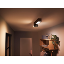 Philips 8720169318311 Deckenleuchte Centris  | 2x4,2+11W GU10/LED | 2000-6500, RGBK