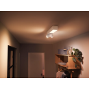Philips HUE 8720169318373 LED Deckenleuchte Centris | 2x4,2+11W GU10/LED | 2000-6500K+RGBK
