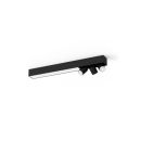 Philips HUE  8720169318434 LED Deckenleuchte Centris  | 3x4,2+36W GU10/LED | 2000-6500K+RGBK
