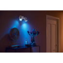 Philips HUE 8720169319455 LED Spot-Deckenleuchte Fugato | 2x4,2W GU10 | 2000-6500K+RGBK