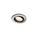Philips Hue 8720169319752 LED Einbauleuchte Milliskin | 4,2W GU10 | 400lm | 2200-6500K