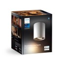 Philips Hue  8720169320055 LED Spot-Deckenleuchte Pillar  | 4,2W GU10 | 400lm | 2200-6500K