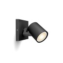 Philips Hue 8720169320710 LED Spot-Wandleuchte Runner | 4,2W GU10 | 400lm | 2200-6500K