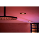 Philips HUE 8720169320833 LED Einbauleuchte Xamento | 4,2W GU10 | 350lm | 2000-6500K+RGBK