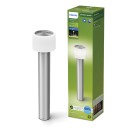 Philips 8720169351356 LED Außenwandleuchte Otis | 4,3W integrierte LED-Quelle | 800lm | 2700K