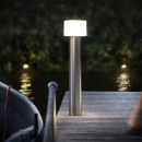 Philips 8720169351356 LED Außenwandleuchte Otis | 4,3W integrierte LED-Quelle | 800lm | 2700K