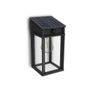Philips 8720169361843 LED solar Außenwandleuchte Geri  | 3,2W integrierte LED-Quelle | 500lm | 4000K
