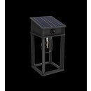 Philips 8720169361843 LED solar Außenwandleuchte Geri  | 3,2W integrierte LED-Quelle | 500lm | 4000K