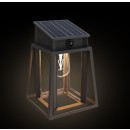 Philips 8720169361867 LED solar Außenwandleuchte Lysin  | 3,2W integrierte LED-Quelle | 500lm | 2700K