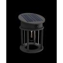 Philips 8720169361904 LED solar Außenwandleuchte Geri | 3,2W integrierte LED-Quelle | 500lm | 2700K