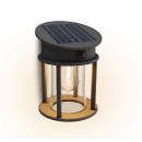 Philips 8720169361904 LED solar Außenwandleuchte Geri | 3,2W integrierte LED-Quelle | 500lm | 2700K