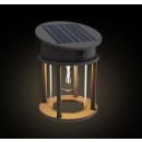 Philips 8720169361904 LED solar Außenwandleuchte Geri | 3,2W integrierte LED-Quelle | 500lm | 2700K