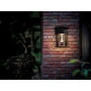 Philips 8720169361904 LED solar Außenwandleuchte Geri | 3,2W integrierte LED-Quelle | 500lm | 2700K